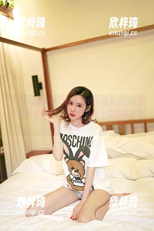 Feilin嗲囡囡 - 呼唤美丽！小Kaili小丁丁最新写真集，女孩们轻松上镜的秘诀在这里！