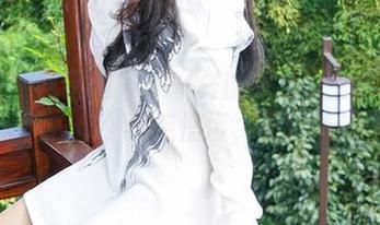 Feilin嗲囡囡 - 不一样的龙女宝宝夏天写真分享，有点懵懂，有点清新