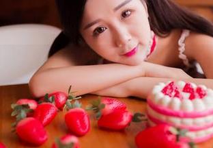 GIRLT果团网 - 在线私密“何梦兮Stacy”，当她遇上死库水的图集