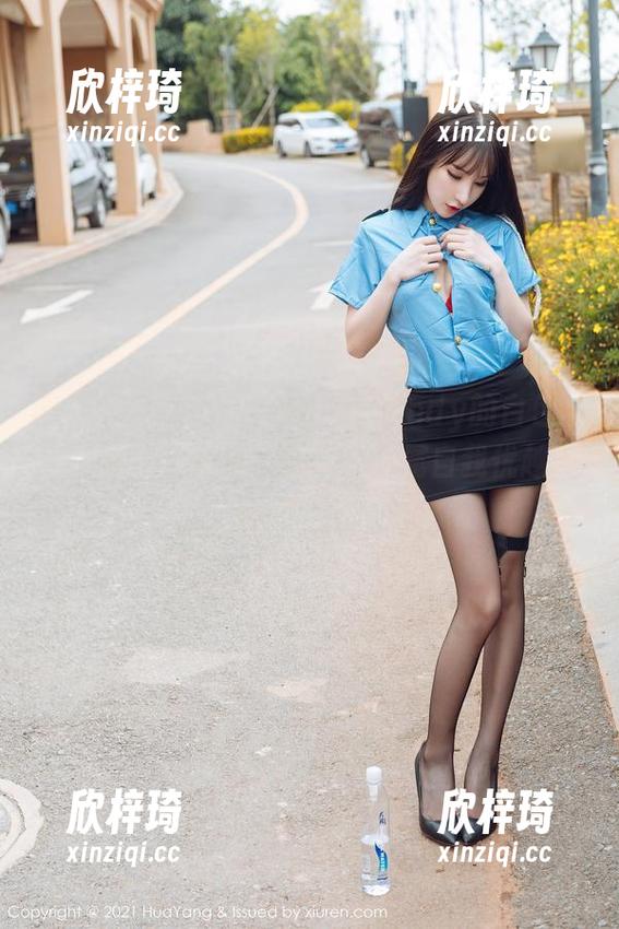 HuaYang花漾-周于希Sandy HuaYang花漾 - 周于希Sandy的白色全套:这个版本的“白色”纯属自我优越感的体现吧。