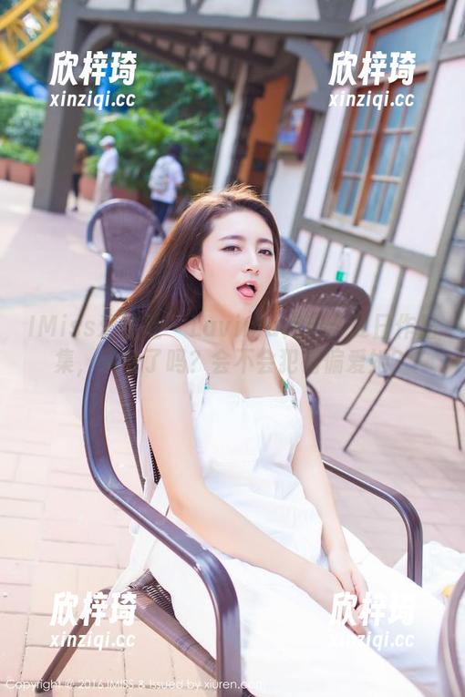 IMiss爱蜜社 - Lavinia肉肉：夏日作品集，下载了吗？会不会犯错偏爱她？