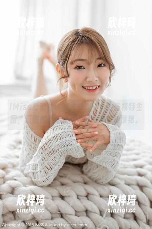 IMiss爱蜜社 - 在线尖叫，小宝酱模特生图，原图都不敢直视，真真实实的惊艳。