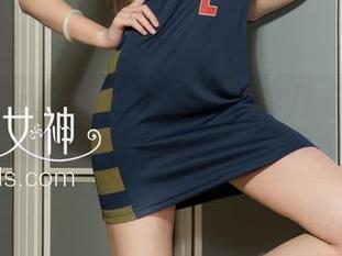 KelaGirls克拉女神 - 佳佳的图包：这个女孩的私房演绎了一出青春大片