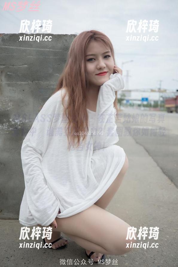 MSLASS梦丝女神 - 在芷若姑娘的写真套餐中，谁需要超能力？套图教你如何轻松当女神！