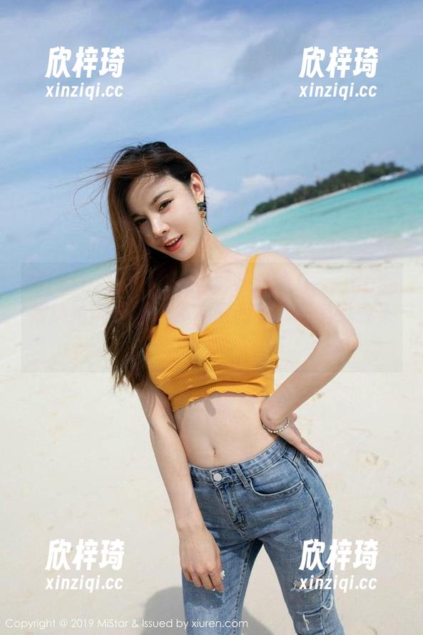 MiStar魅妍社 - 谁把赵欢颜Jessica的婚纱拍得如此迷人？原图和套图急吼吼来验真！