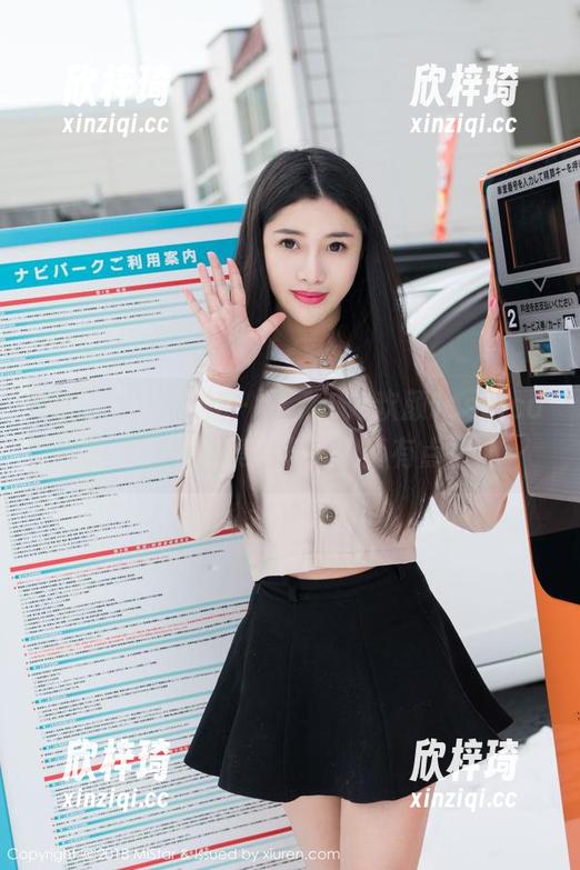 MiStar魅妍社 - 遭了，赵欢颜Jessica的裤里丝合集又来了，真有点担心