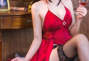 Momoko葵葵写真集：时崎狂三小恶魔，谁能抵挡得住这种诱惑啊？