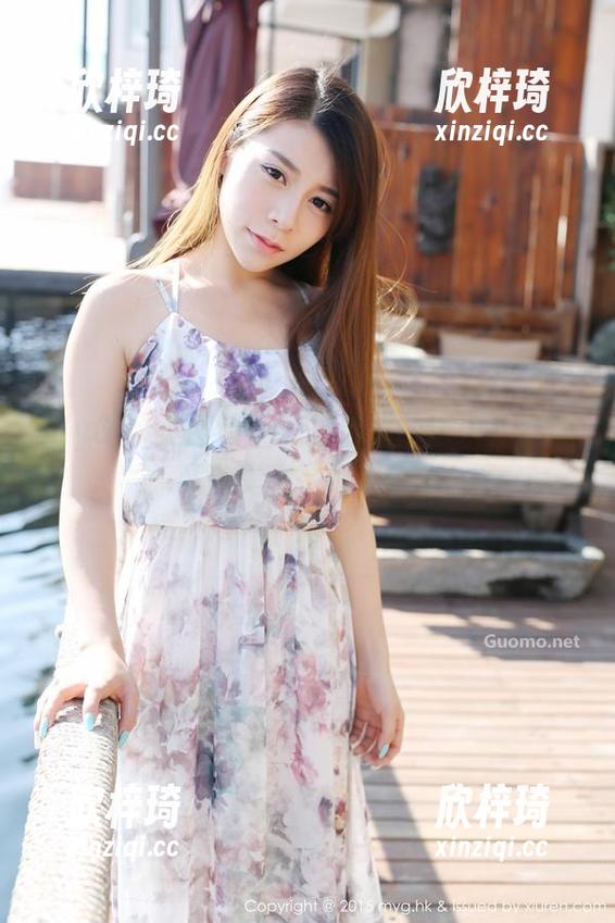 MyGirl美媛馆 - 略显俏皮的唐琪儿日常：私房美图，快来戳我！