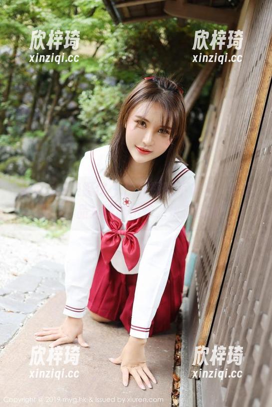 MyGirl美媛馆 - 户外探险不止步，唐琪儿il作品集新鲜出炉，快来瞅瞅！