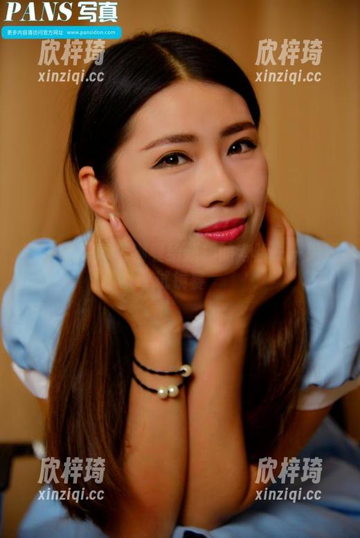 PANS写真 - 咖喱给新模的考验——高清试镜赛