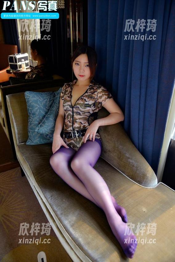 PANS写真 - 滴滴的私拍合集，黑白的转角总是让人砰砰直跳。