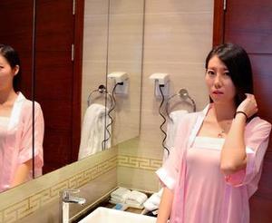 PANS写真 - 这就是猪猪的JK，高清写真里有种难以言说的吸引力...