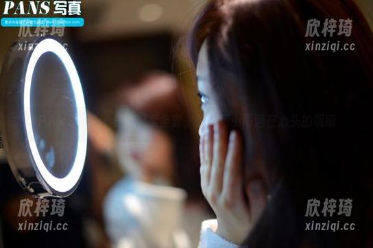 PANS写真 - 美欣温柔全套，像一场小雨洒在心头的呢喃