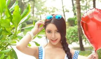 TGOD推女神 - 请坐好乘务员会开始服务——萌琪琪Lrene的空姐套图等待您下载！