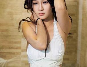 TuiGirl - 王明明，那个爱玩蕾丝的小姐姐，在线原图让你流连。
