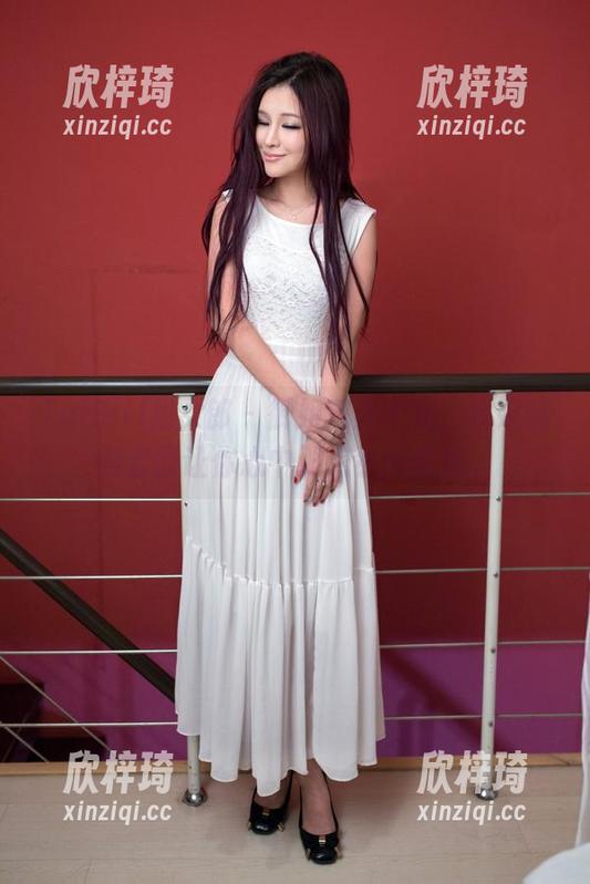 TuiGirl推女郎 - 御姐范儿十足，木婉晴的套图让你心中那点小鹿乱撞。