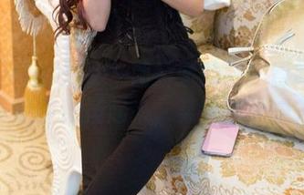 TuiGirl推女郎 - 潘娇娇的厨房冒险：写真原图敖扬起来，菜也能上桌？