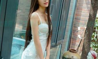 UGirls尤果网 - 许文婷及她的定制奶牛：作品释放的气场让我觉得，我需要一杯牛奶。
