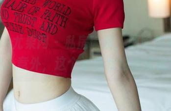 UGirls尤果网 - 私房瑜伽，顾欣怡又一次让人意外，这个姿势我也想试试！