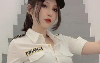 从Vams子的女警日常，没圣光也自带“帅气”光环的图片分享～