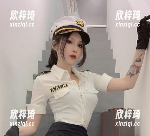 从Vams子的女警日常，没圣光也自带“帅气”光环的图片分享～
