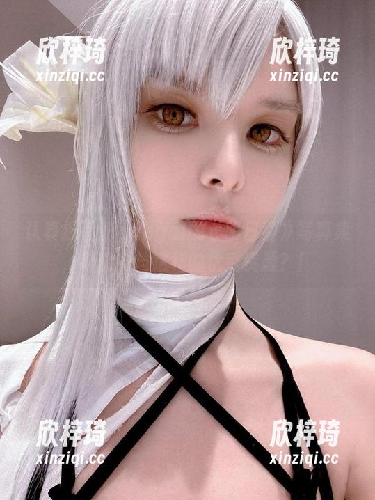 Vinnegal 认真推荐Vinnegal的《明日香》写真集,谁能抵挡这样的优秀资源?!