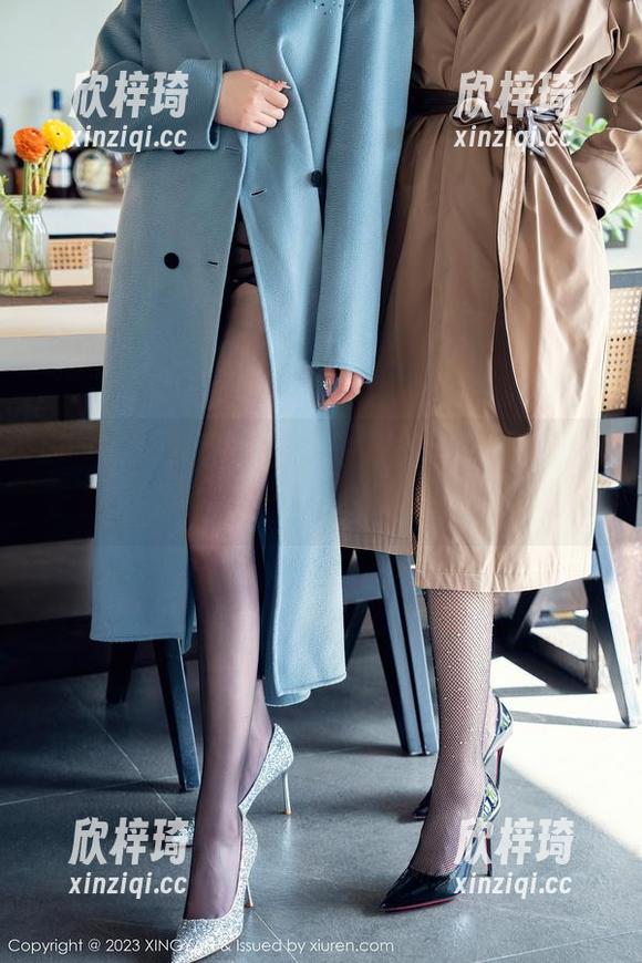 XINGYAN星颜社 - 王婉悠Queen瞩目的长腿狠戳我的眼——免费写真，来抢吧！