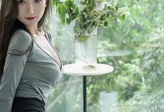 Xiuren秀人网 - 古月小同学的新作：女友风格的写真，果然不简单！