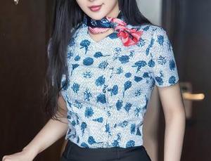 Xiuren秀人网 - 修女的日常：容容容Alice另类写真逗乐记录