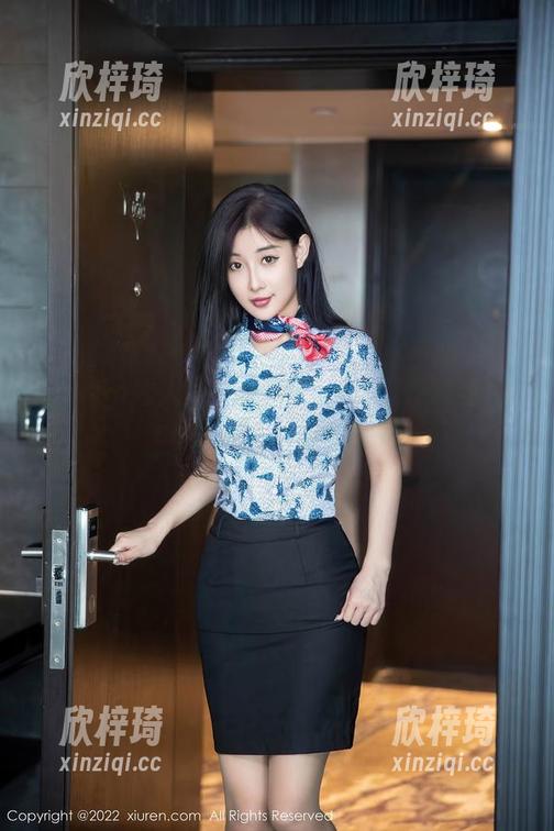 Xiuren秀人网 - 修女的日常：容容容Alice另类写真逗乐记录