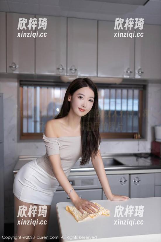Xiuren秀人网 - 私房里的双人列传，林子欣那张充满温度的图片