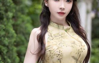 Xiuren秀人网 - 在林文文yooki的图集中，连衣裙的福利到底藏了多少惊喜？