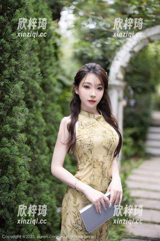 Xiuren秀人网 - 在林文文yooki的图集中，连衣裙的福利到底藏了多少惊喜？
