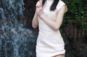 Xiuren秀人网 - 水手服让王曼柔气质升华，刚好壁纸也不甘示弱冲到视线里！
