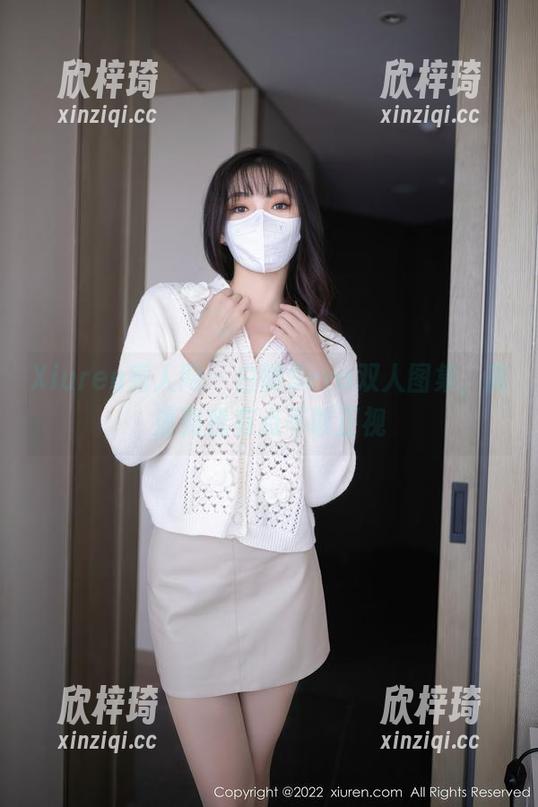 Xiuren秀人网 - 白微Sera双人图集，高清到我有点不敢正视