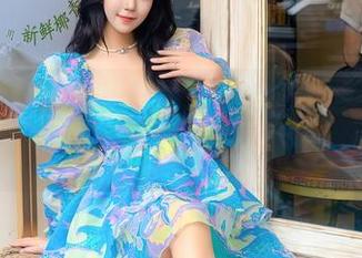 Xiuren秀人网 - 绮梦Cherish的圣诞：无圣光，只有快乐堵到我家门口的那种！