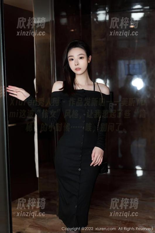 Xiuren秀人网 - 作品发新啦——美昕Yumi这波“修女”风格，让我想起了些“隐秘”的小时候……唉，别问了。