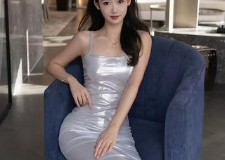Xiuren秀人网 - 艺文Eva的免费资源，干嘛花大价钱买礼服，自己照样能气场全开！