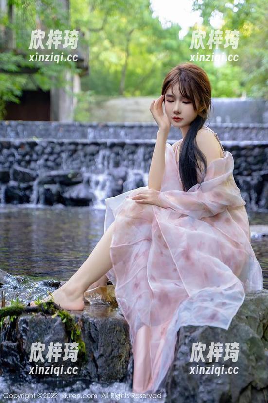 Xiuren秀人网 - 金悦汐的夏日作品，的确是份福利，但我可能不太想说出口。
