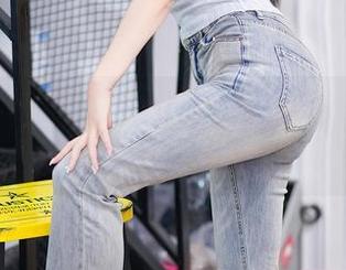 YouMi尤蜜荟 - 女仆系列图包：周于希带你看不一样的可爱！