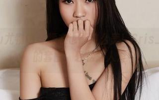YouWu尤物馆 - 睡衣也能这么美！Cris_卓娅祺的套图，轻松惹人爱