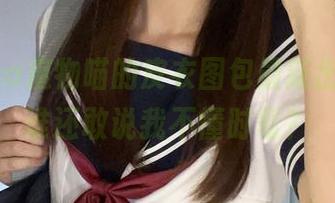 nagesa魔物喵的皮衣图包最新出炉——谁还敢说我不懂时髦？