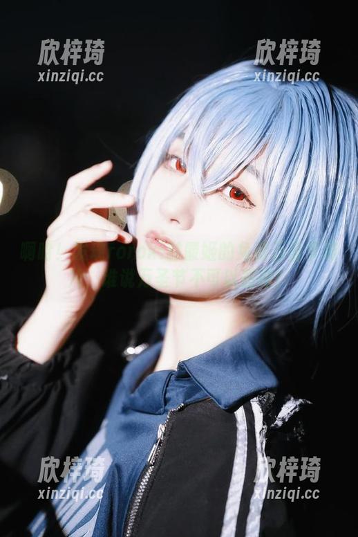 啊哈！发现roroki骷髅姬的免费万圣节照片，谁说万圣节不可以耀眼！