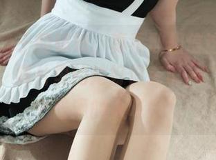 丽柜 - 兔子的妹妹，真不敢相信这也是一张写真！照片里的她好像在说，“我只是个普通的人呢！”