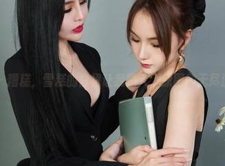 丽柜 - 糟糕，雪糕的白裙让我陷入了原图的无尽沉思…