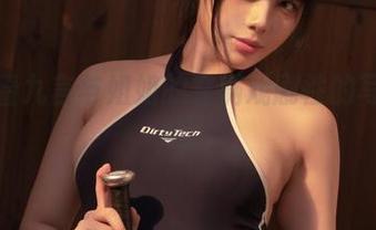 一起来看九言与姐姐的充满戏剧性的写真全集吧！