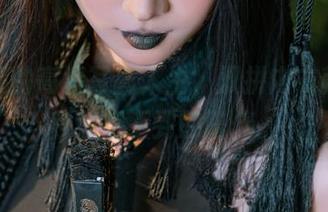 云溪溪的高清写真人生，双拼内衣就像一种意想不到的陪伴。