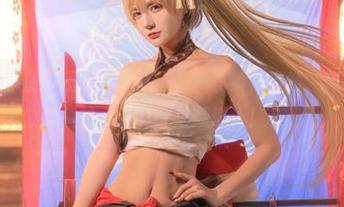 仙九Airi分享的小玉舞娘，高清画质真赞，当然，舞蹈质量更得给个点赞，健康迷人！