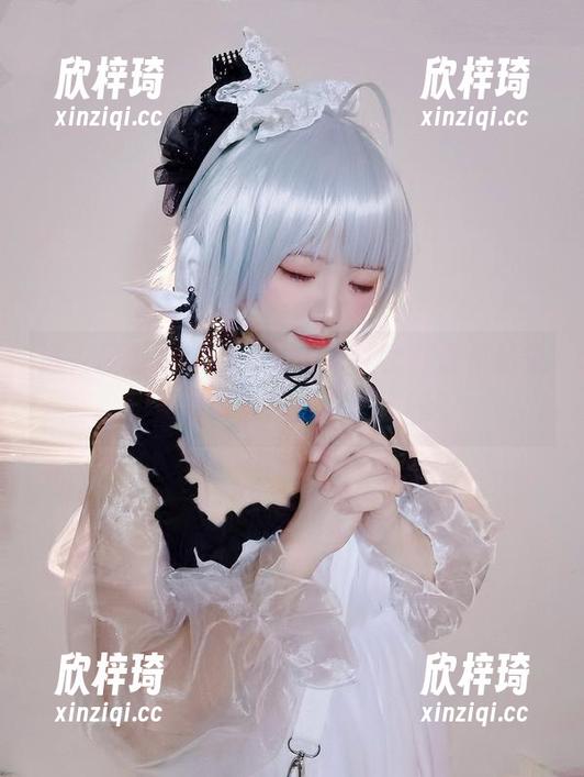 进入伊喵君_Nya的中秋礼物高清作品集，准备好被视觉撩拨了嘛？