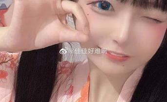 拯救你的视觉，佳佳酱ovo的死库水cos能不能直接试用？